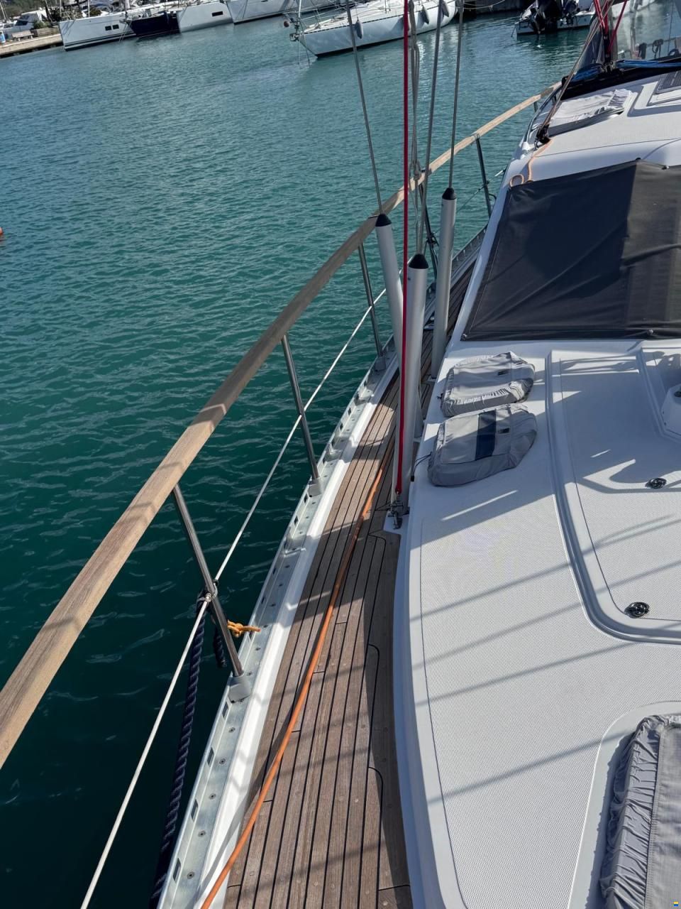 Nauticat 385