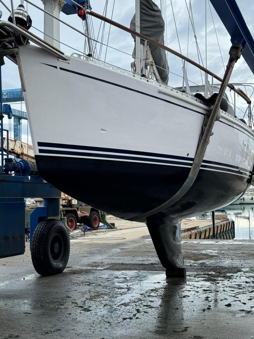 Nauticat 385