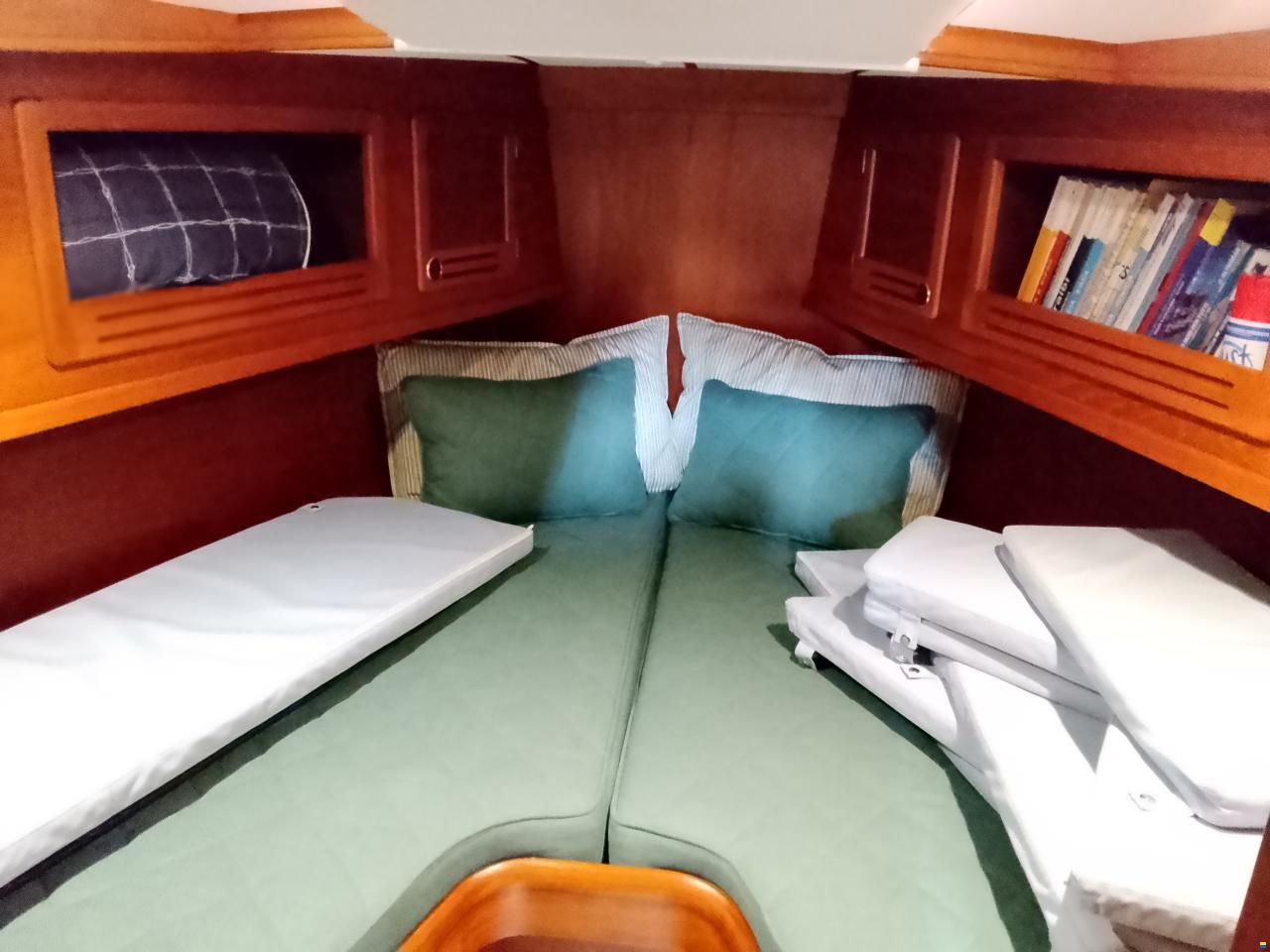 Nauticat 385