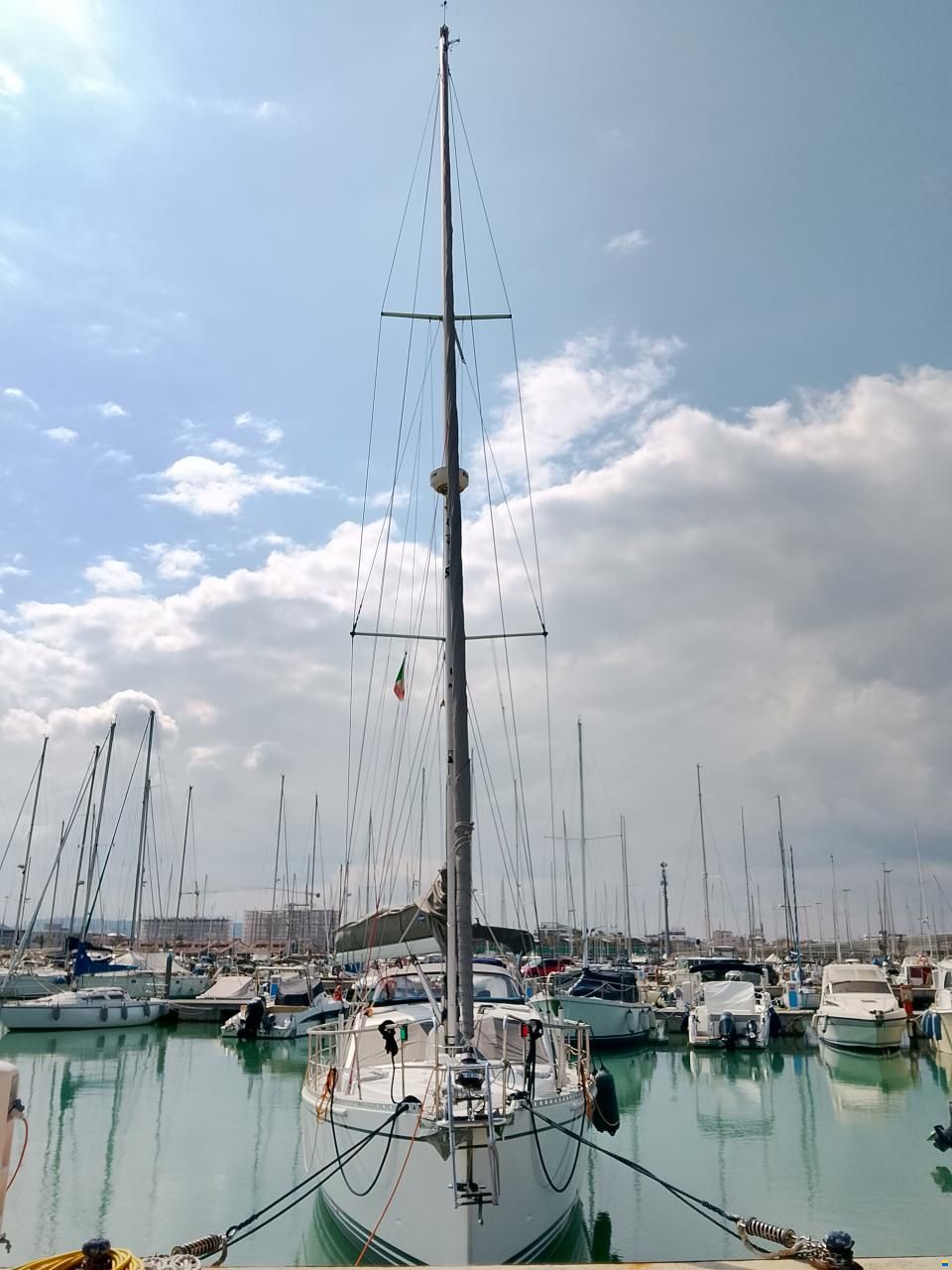 Nauticat 385