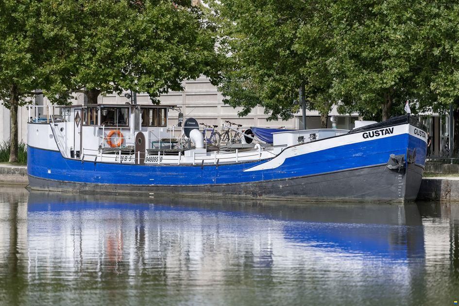 Waddenvaarder 25.40 Rijnvaart gecertific