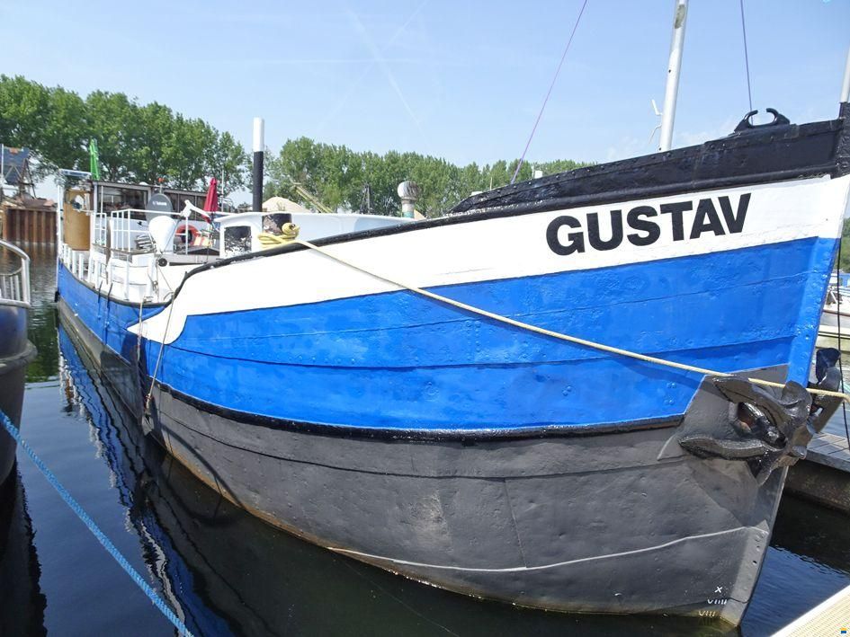 Waddenvaarder 25.40 Rijnvaart gecertific