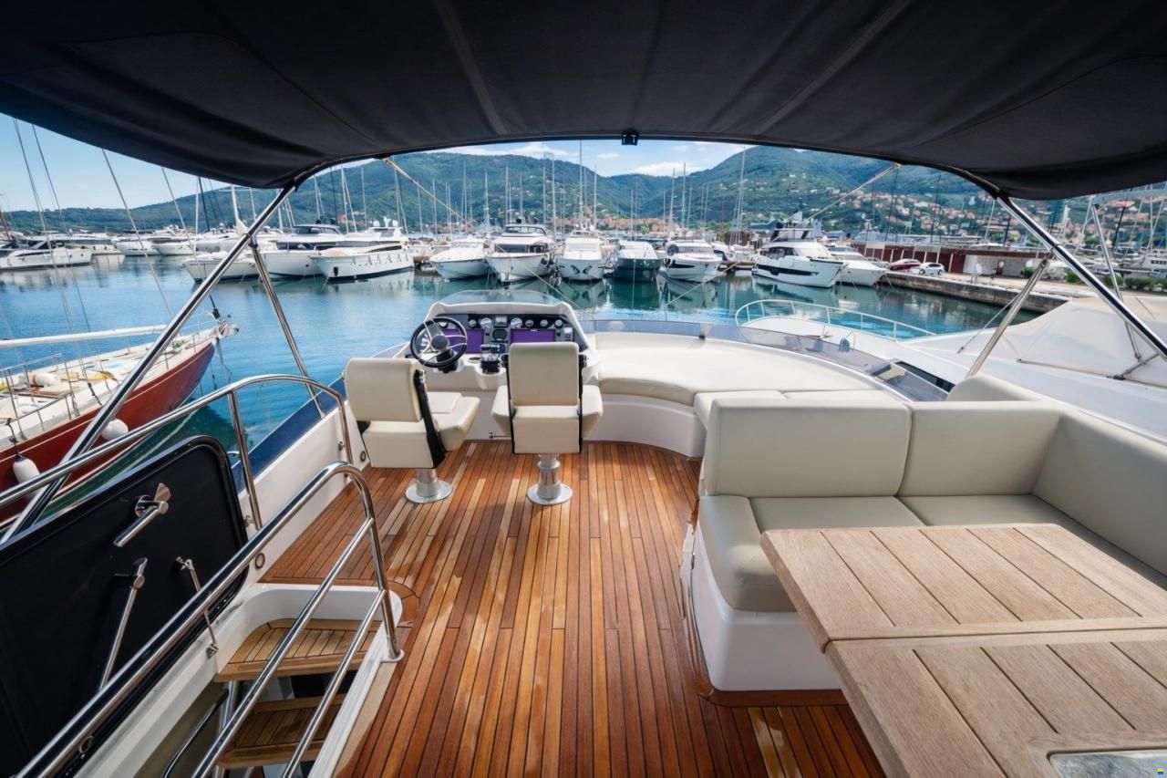 Sunseeker 68 SPORT YACHT