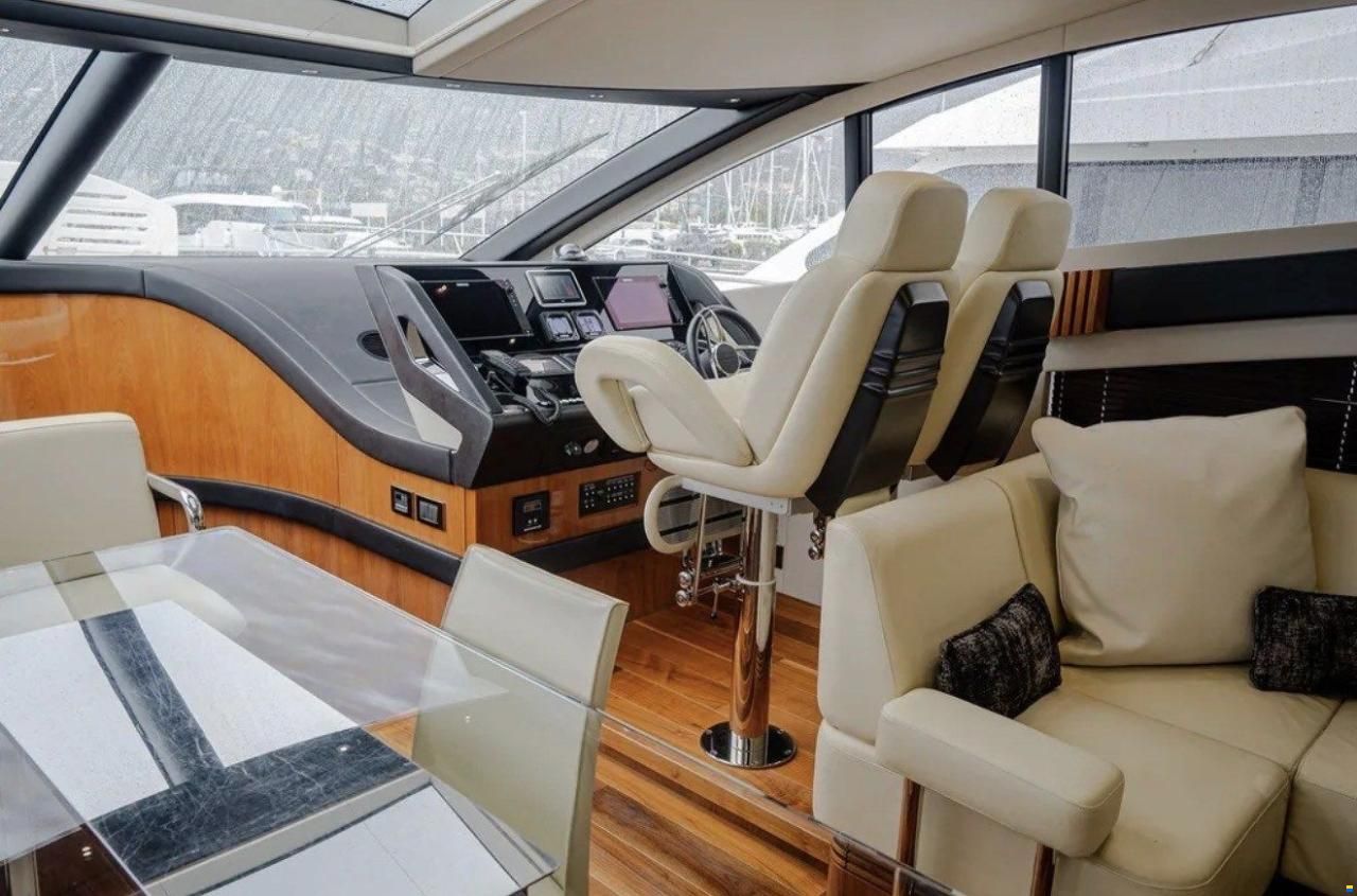 Sunseeker 68 SPORT YACHT