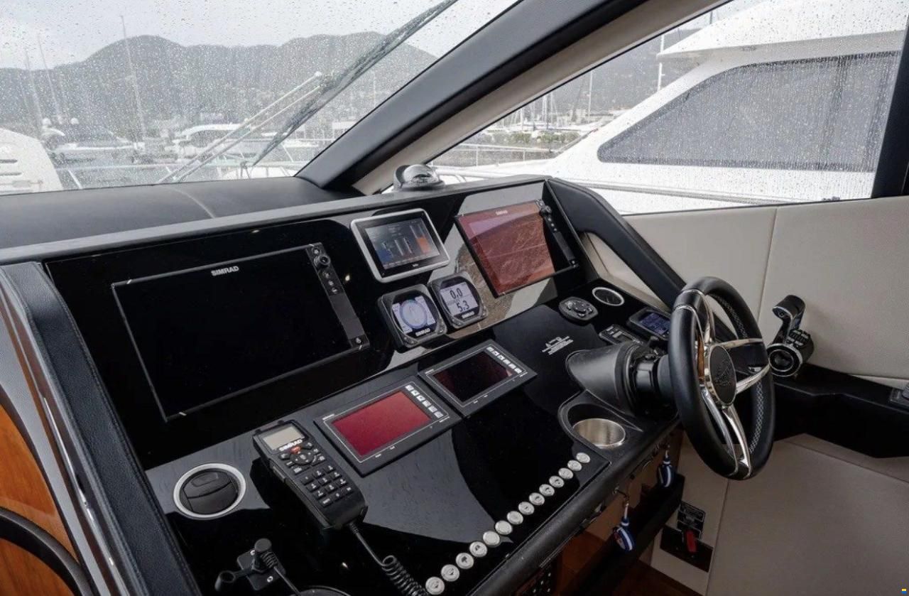 Sunseeker 68 SPORT YACHT