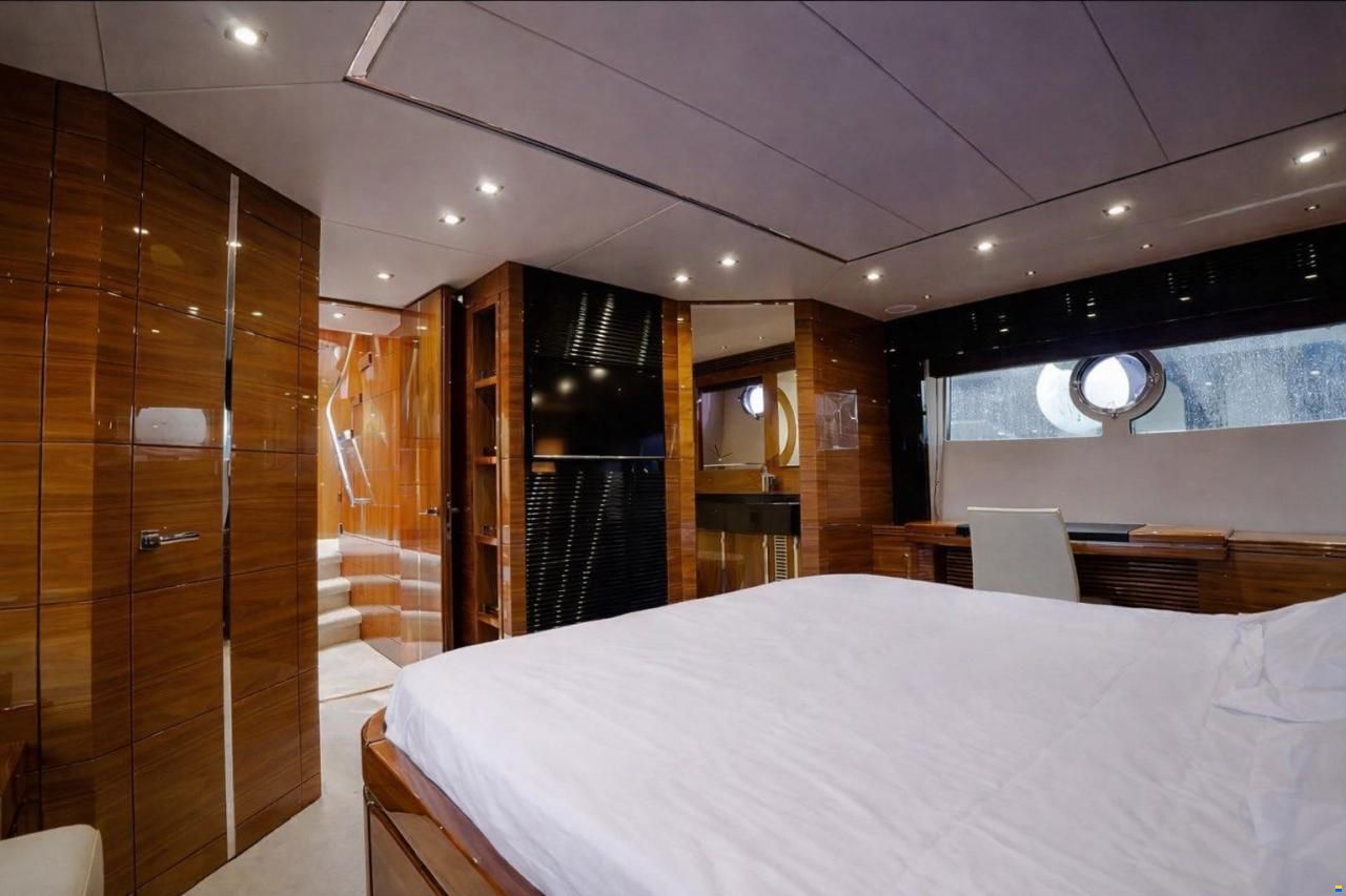 Sunseeker 68 SPORT YACHT