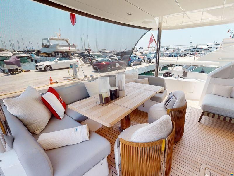 Sunseeker 76 Yacht