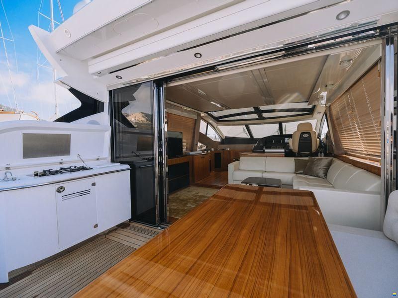 Sunseeker Predator 64