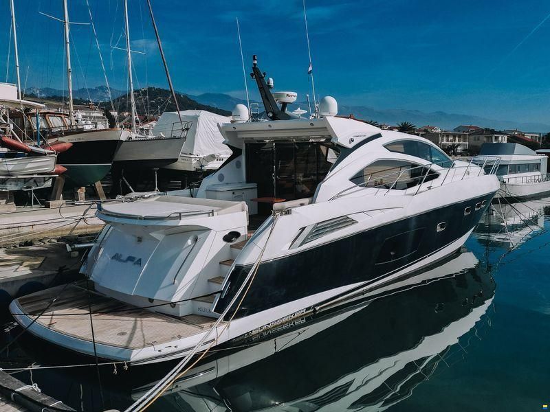 Sunseeker Predator 64
