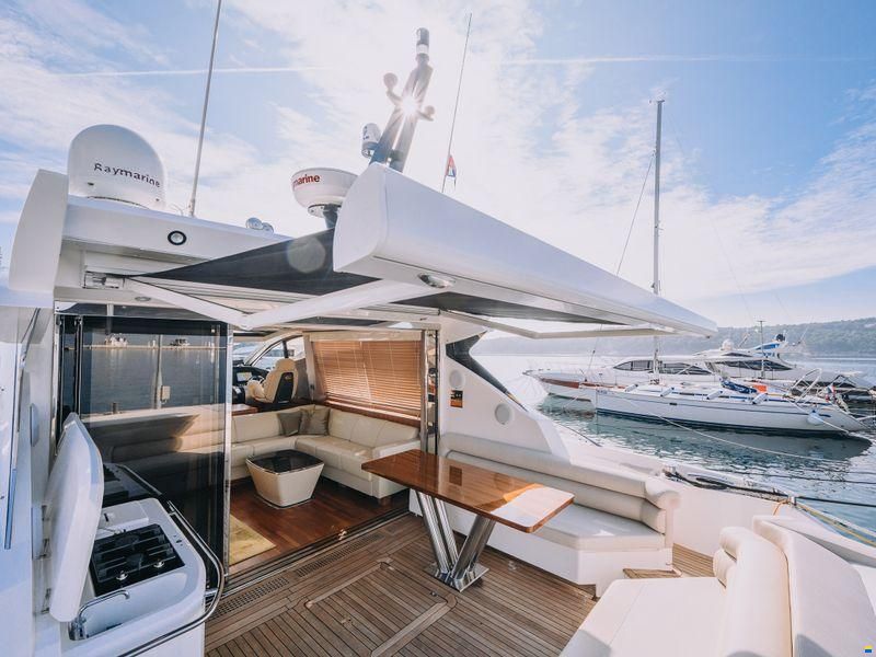Sunseeker Predator 64