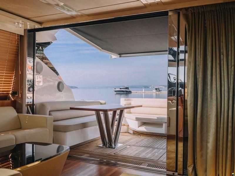 Sunseeker Predator 64