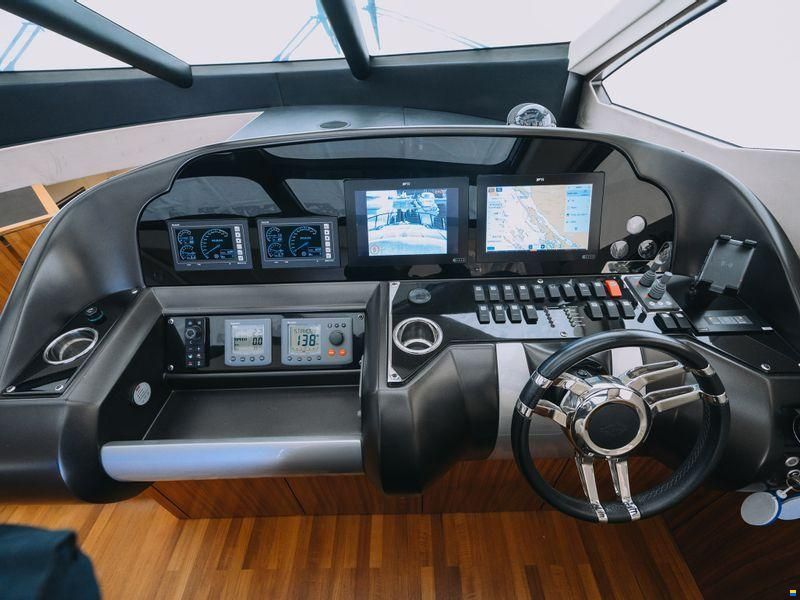 Sunseeker Predator 64
