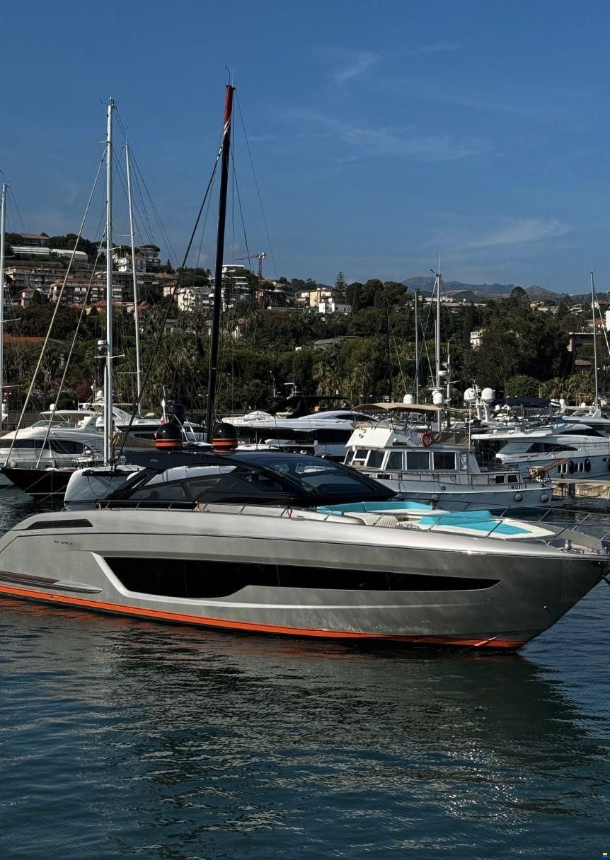 Riva Diable 68