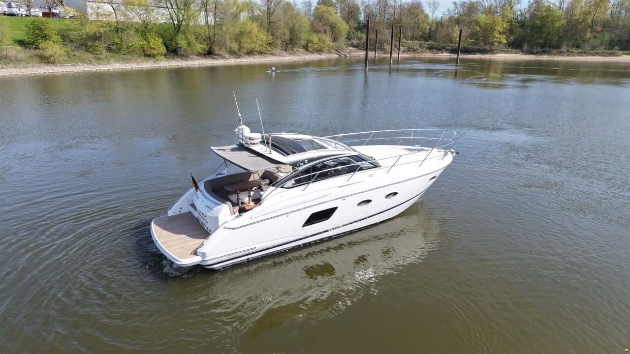 Princess V39
