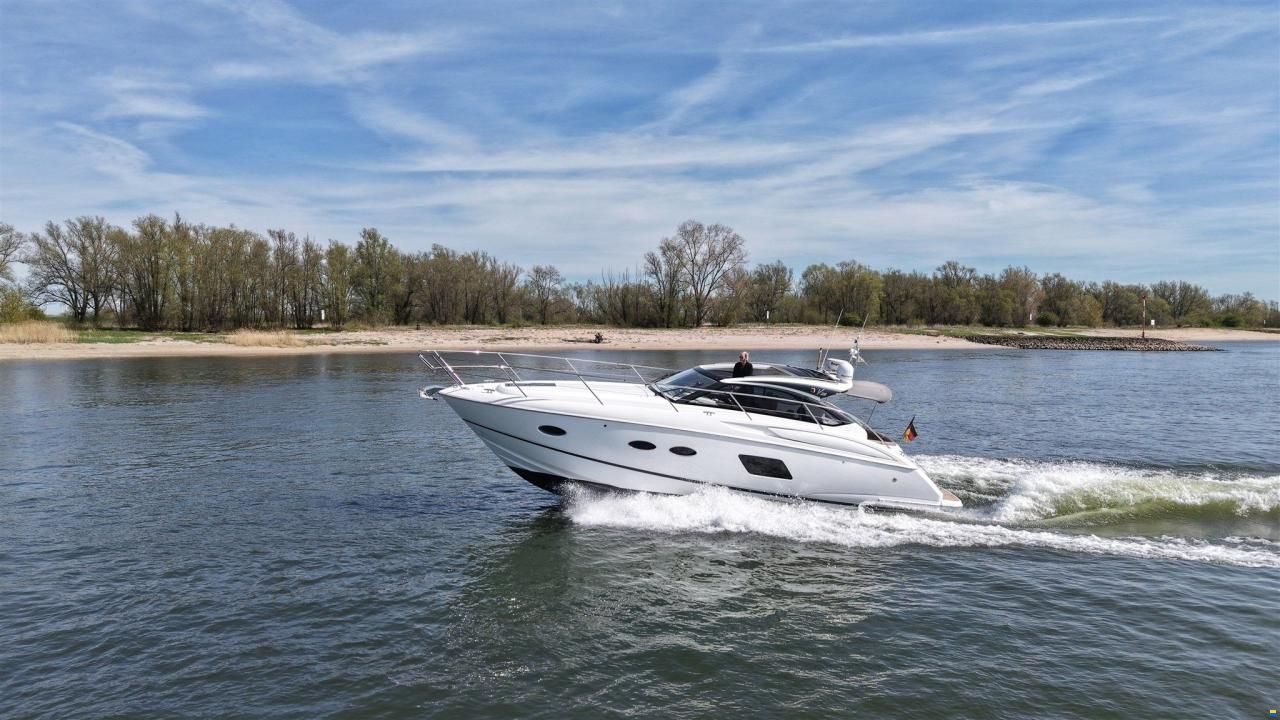 Princess V39