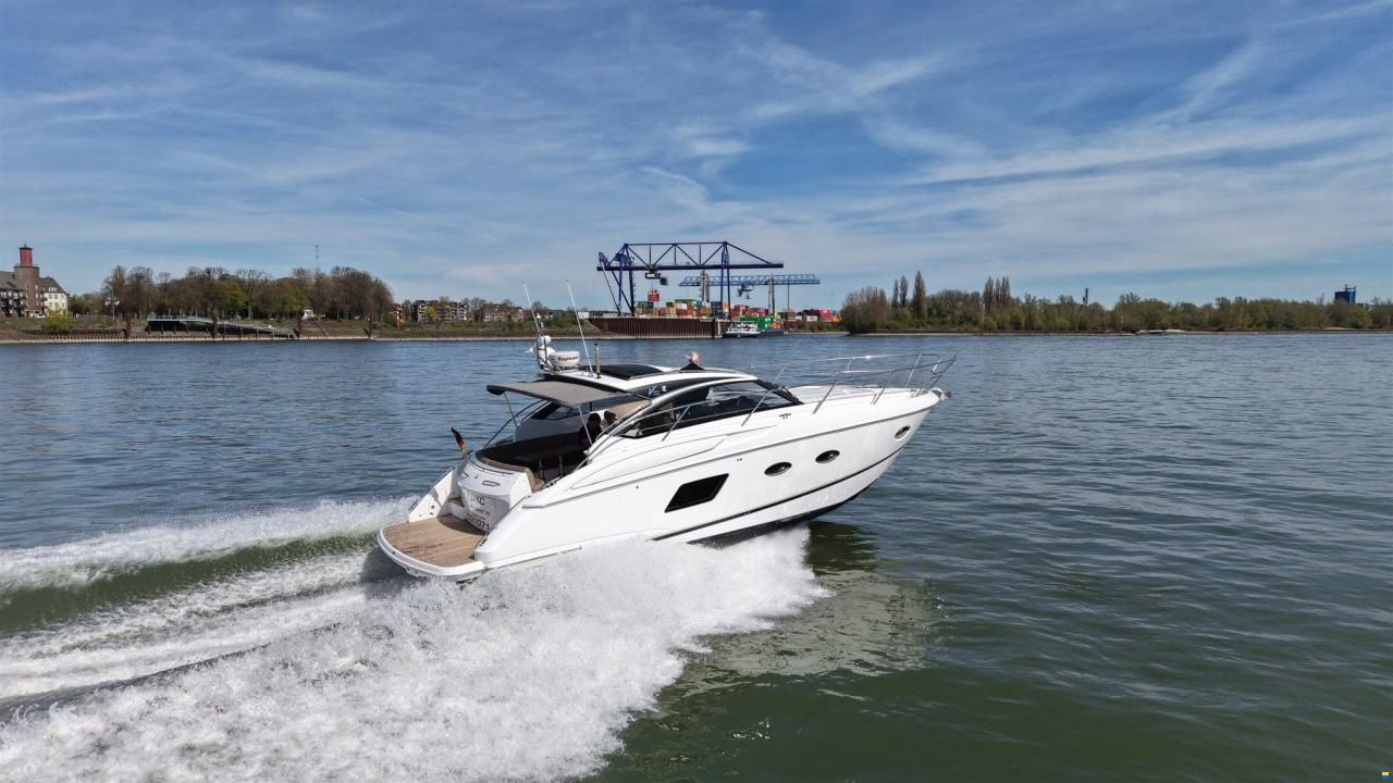 Princess V39