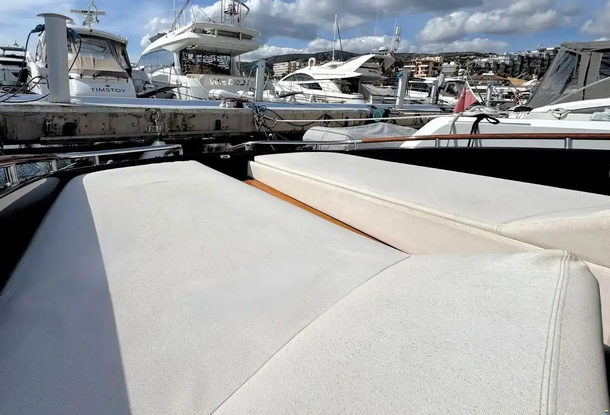 Riva 44 Rivarama