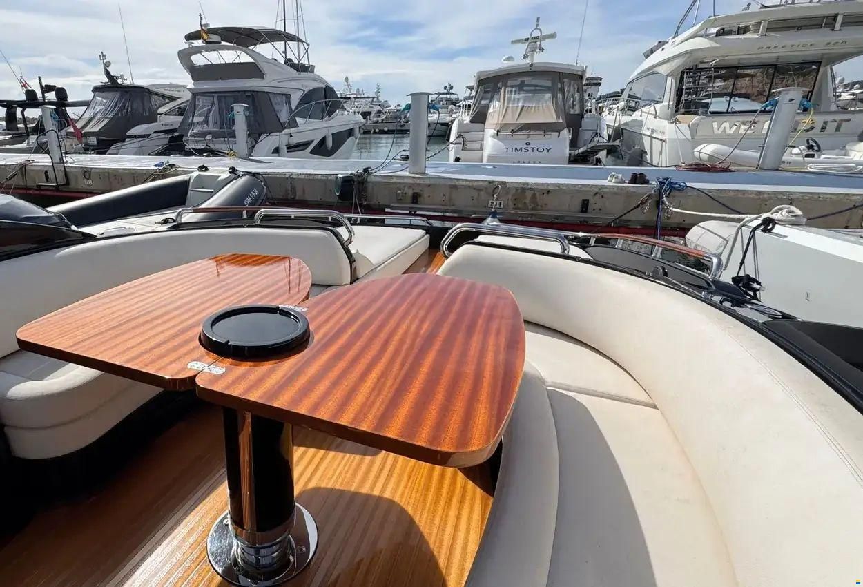 Riva 44 Rivarama