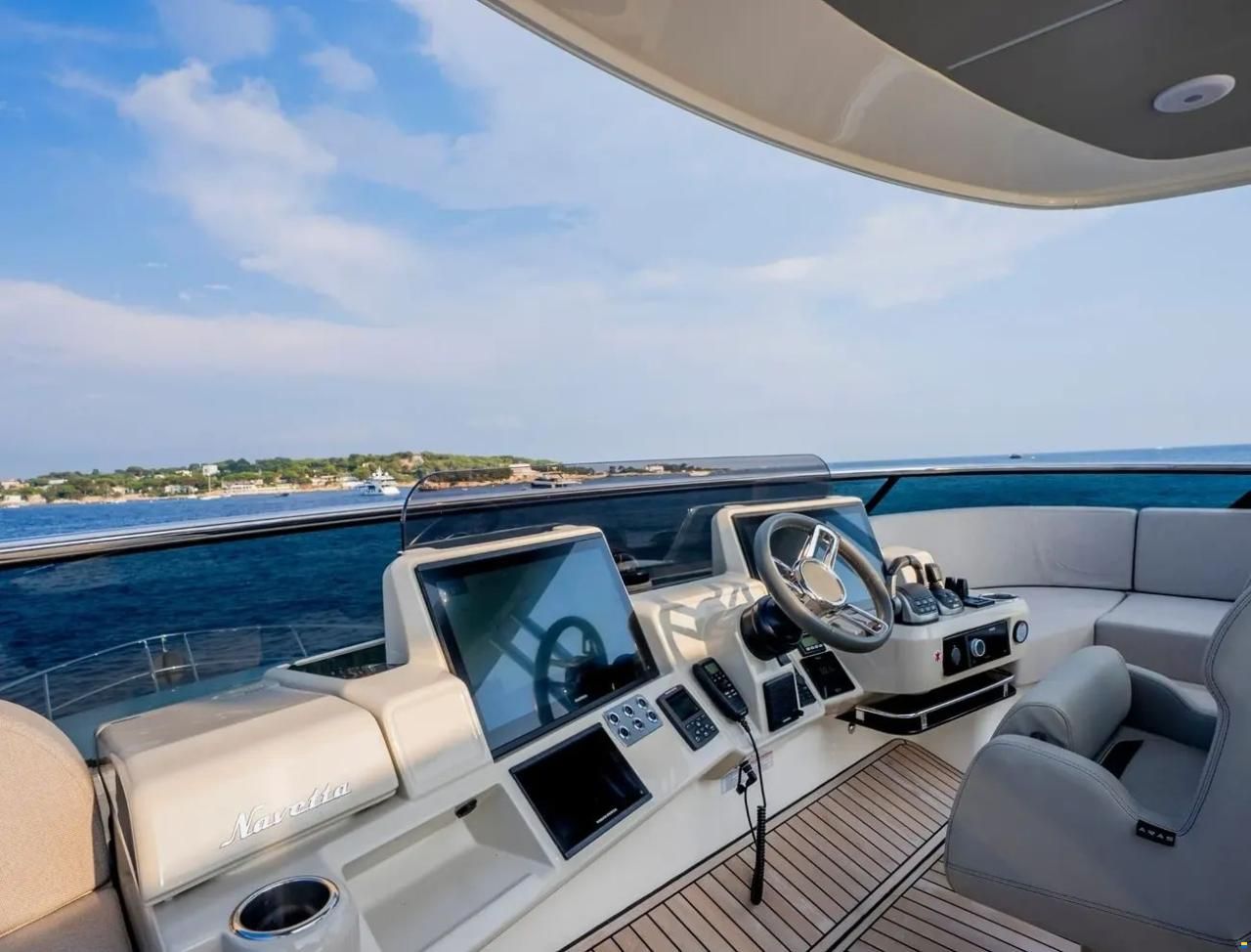 Absolute Navetta 68