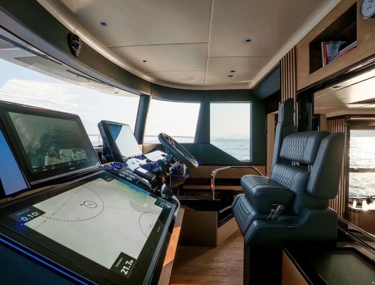 Absolute Navetta 68