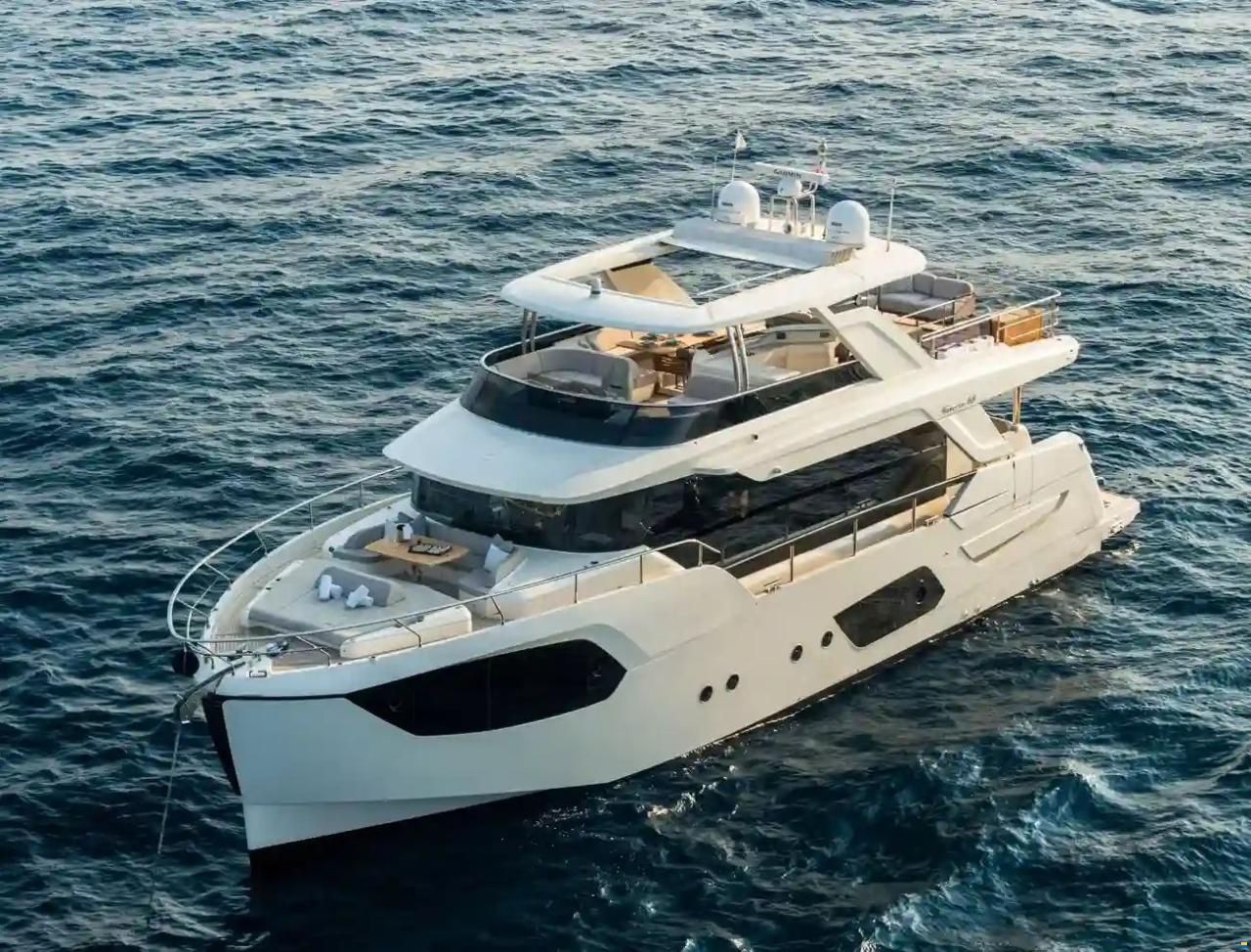Absolute Navetta 68