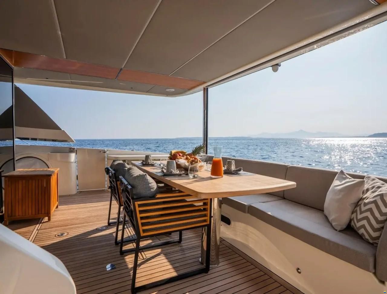 Absolute Navetta 68