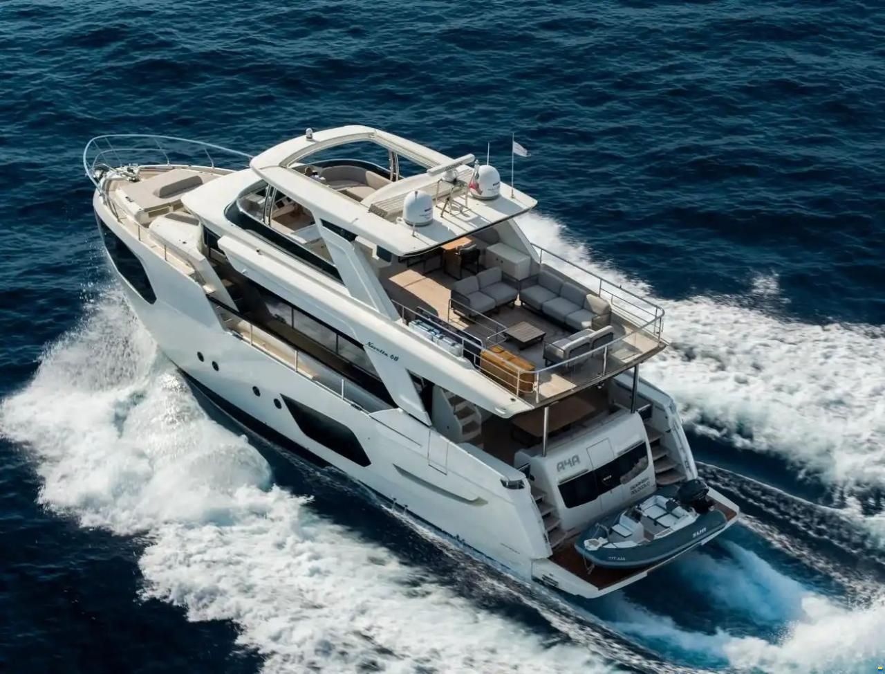 Absolute Navetta 68