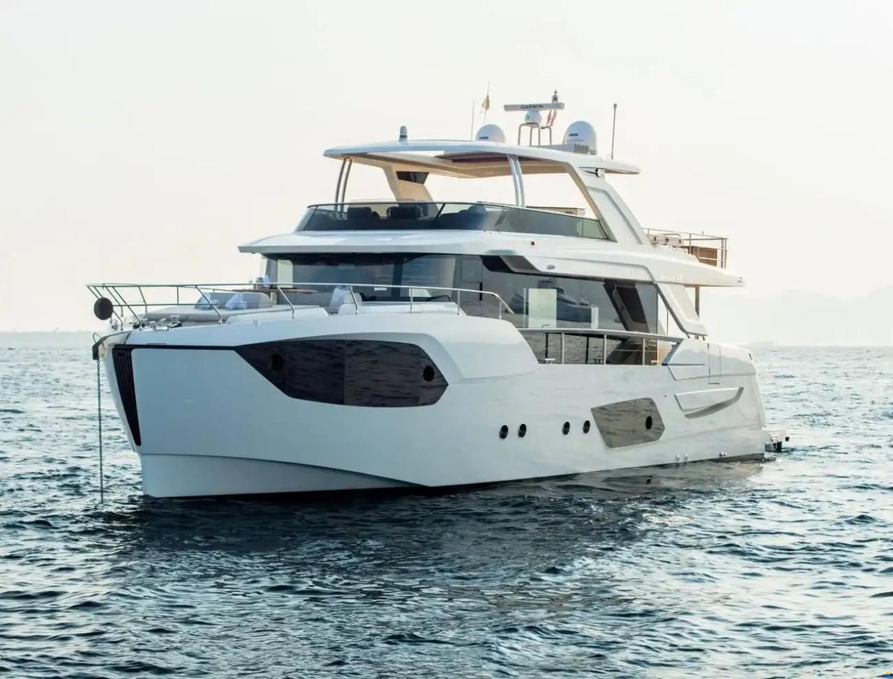 Absolute Navetta 68