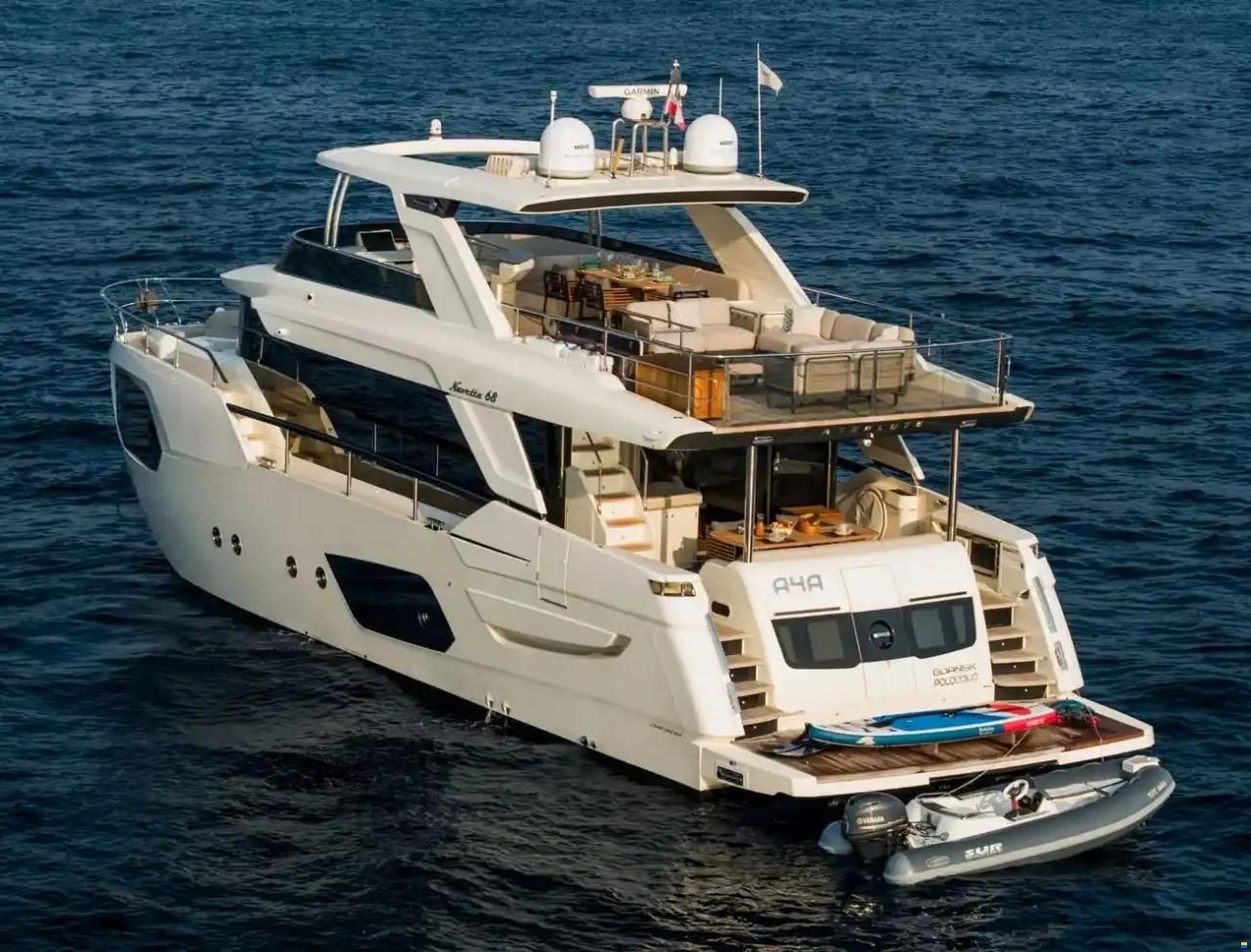 Absolute Navetta 68