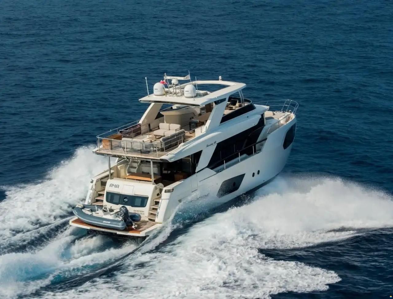 Absolute Navetta 68