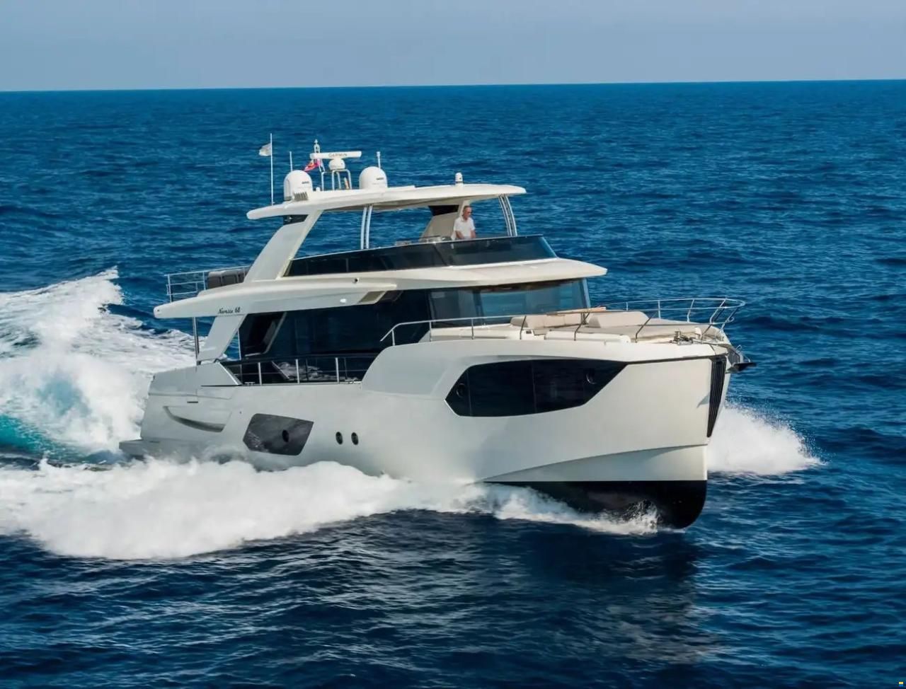 Absolute Navetta 68