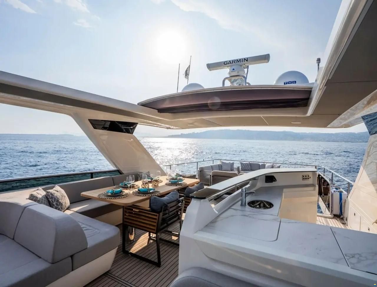 Absolute Navetta 68