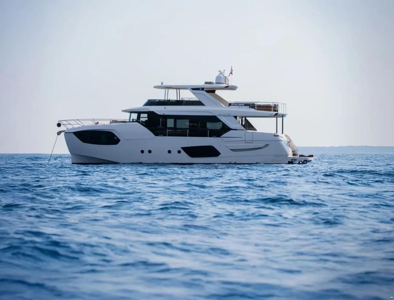 Absolute Navetta 68