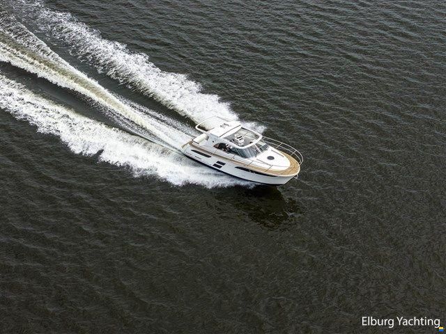 Marex 310 Sun Cruiser