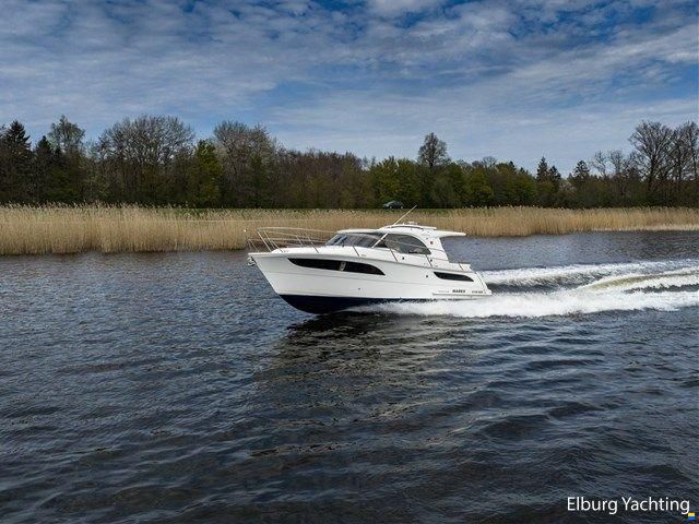 Marex 310 Sun Cruiser