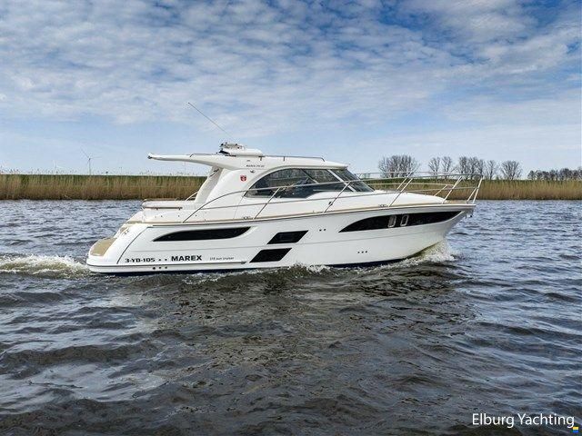 Marex 310 Sun Cruiser