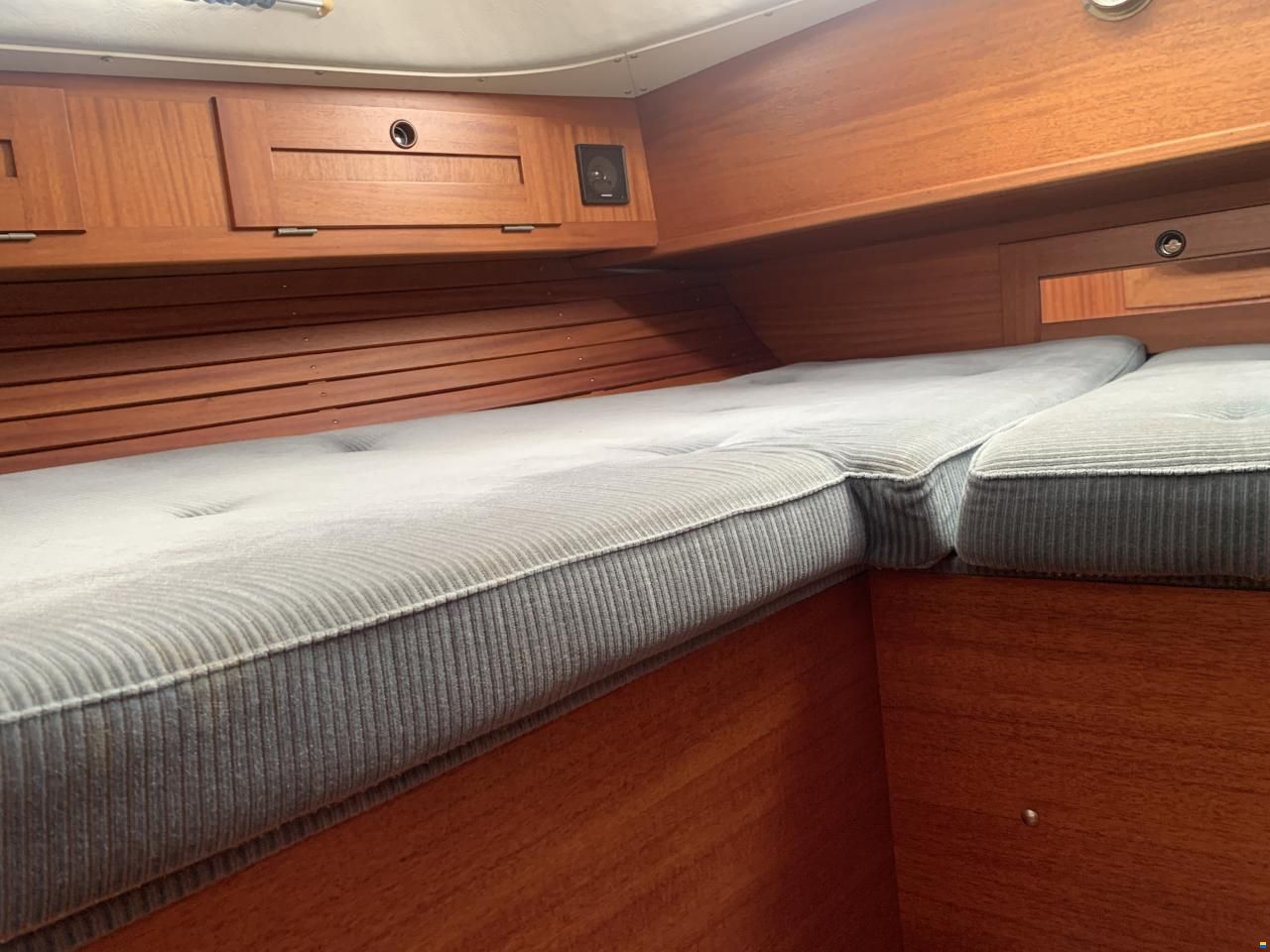 Hallberg-Rassy 36