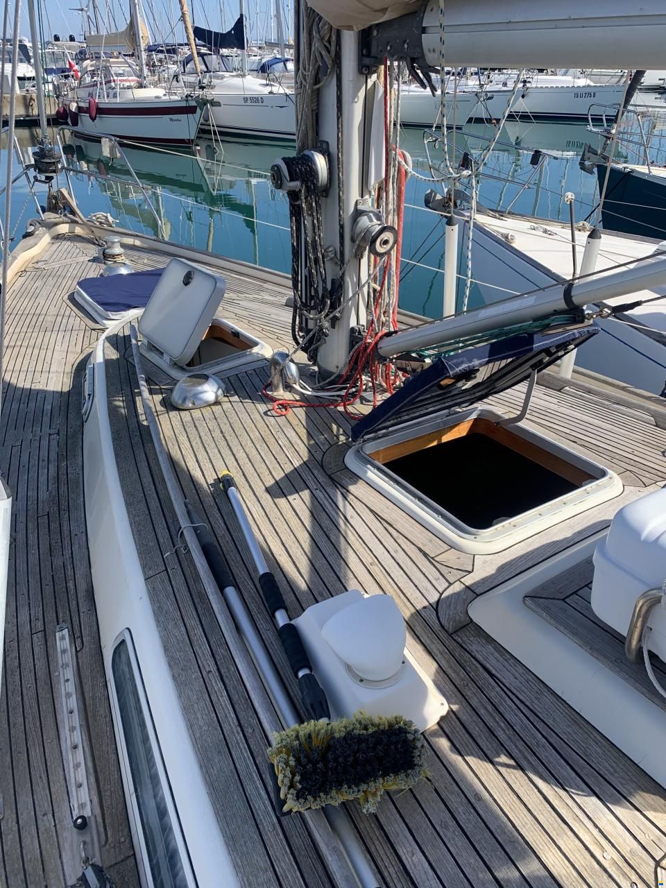 Hallberg-Rassy 36