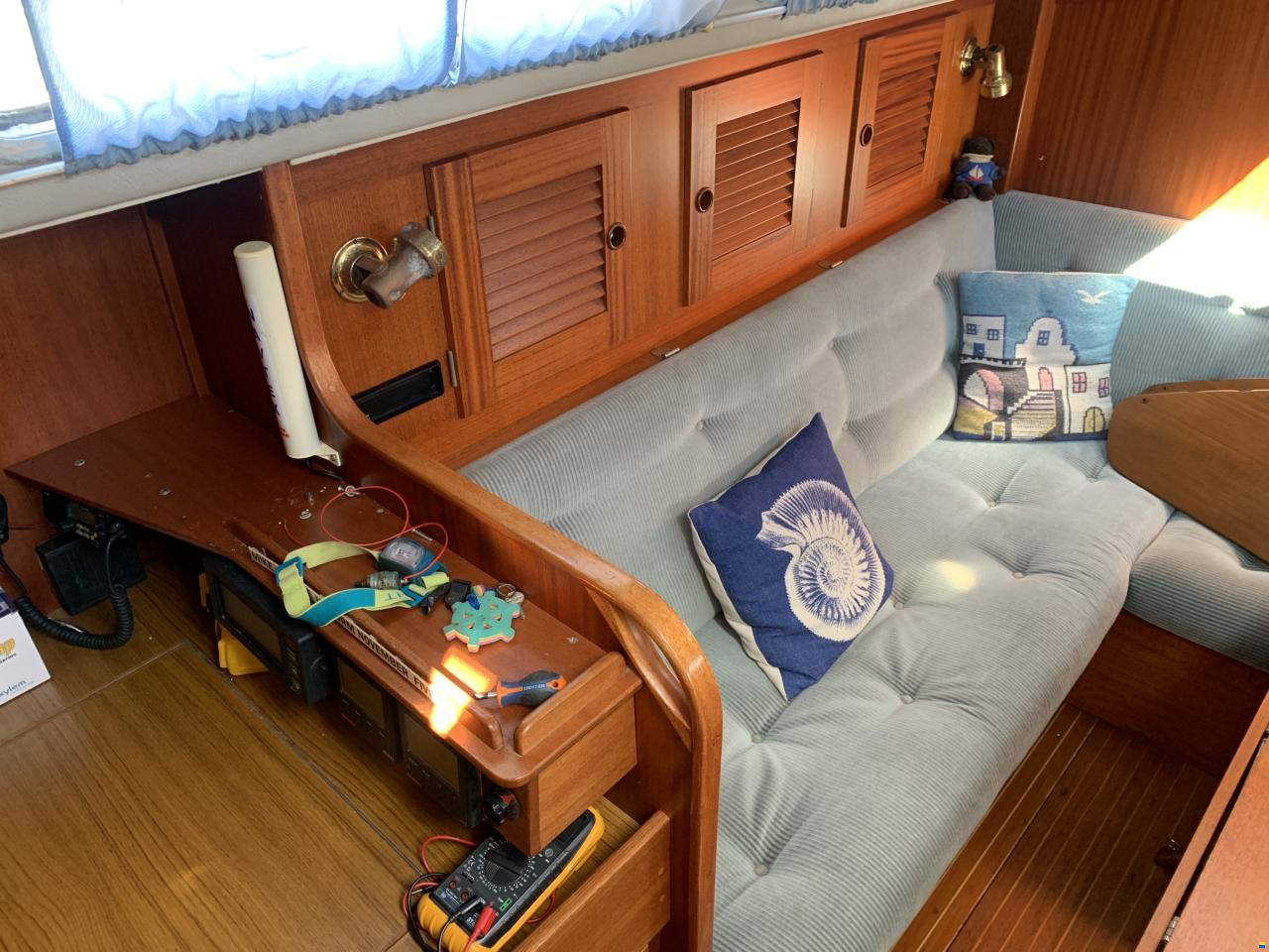 Hallberg-Rassy 36