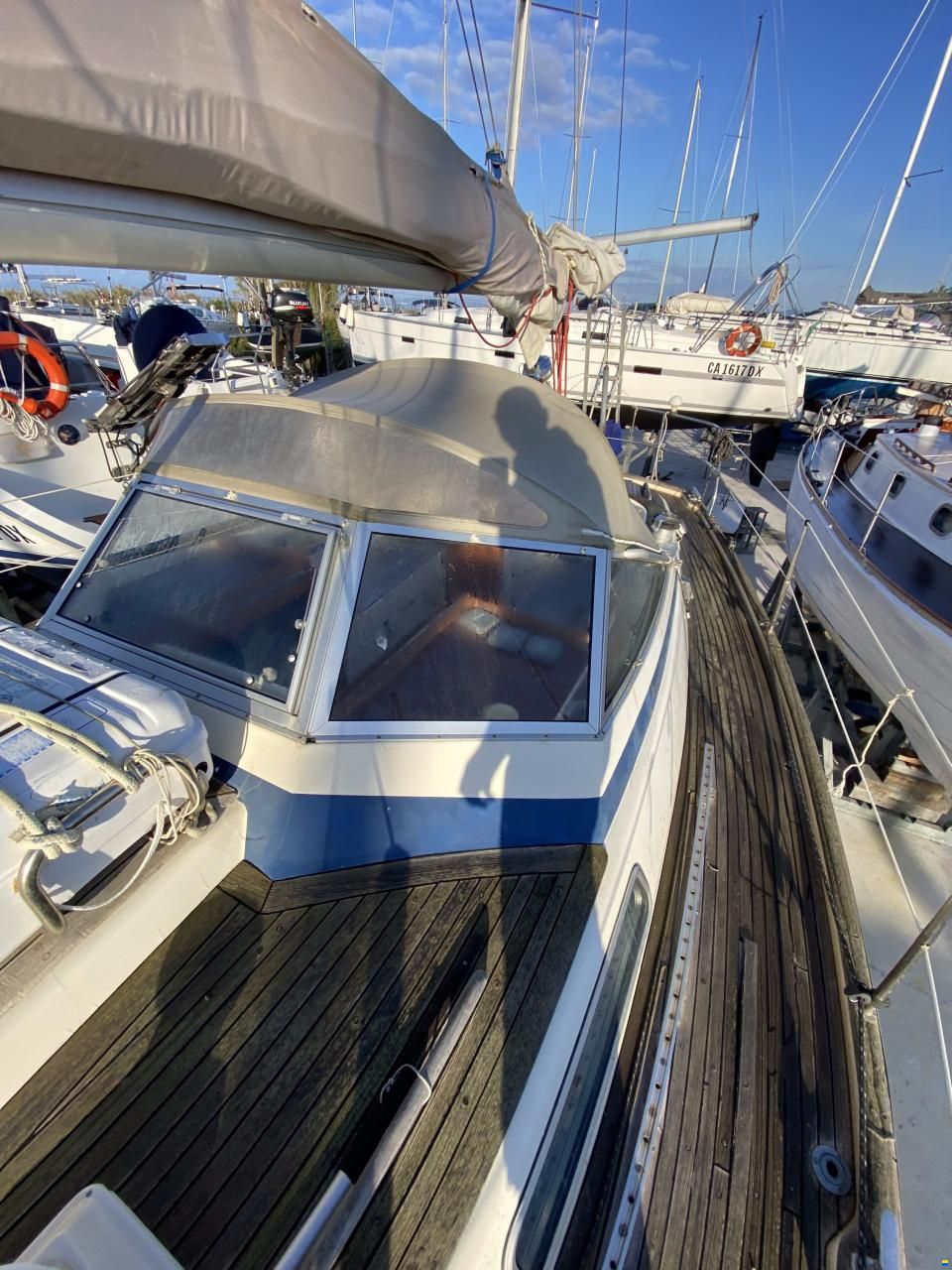 Hallberg-Rassy 36