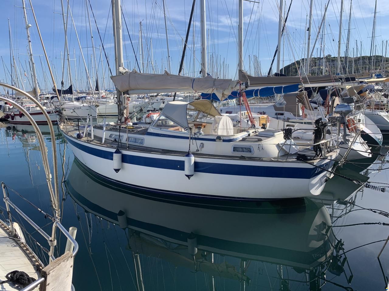 Hallberg-Rassy 36