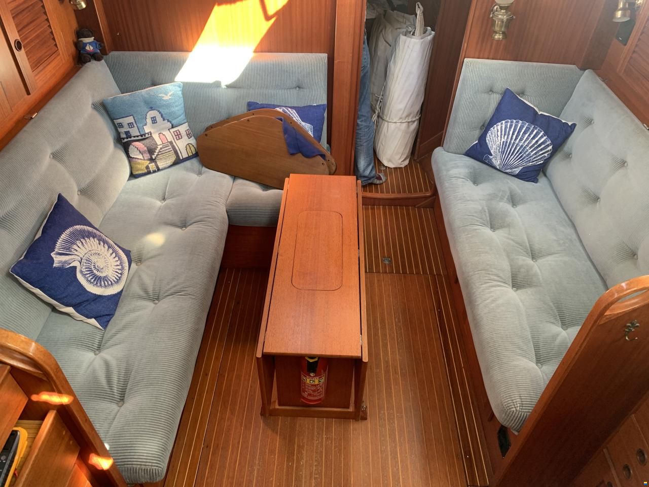 Hallberg-Rassy 36