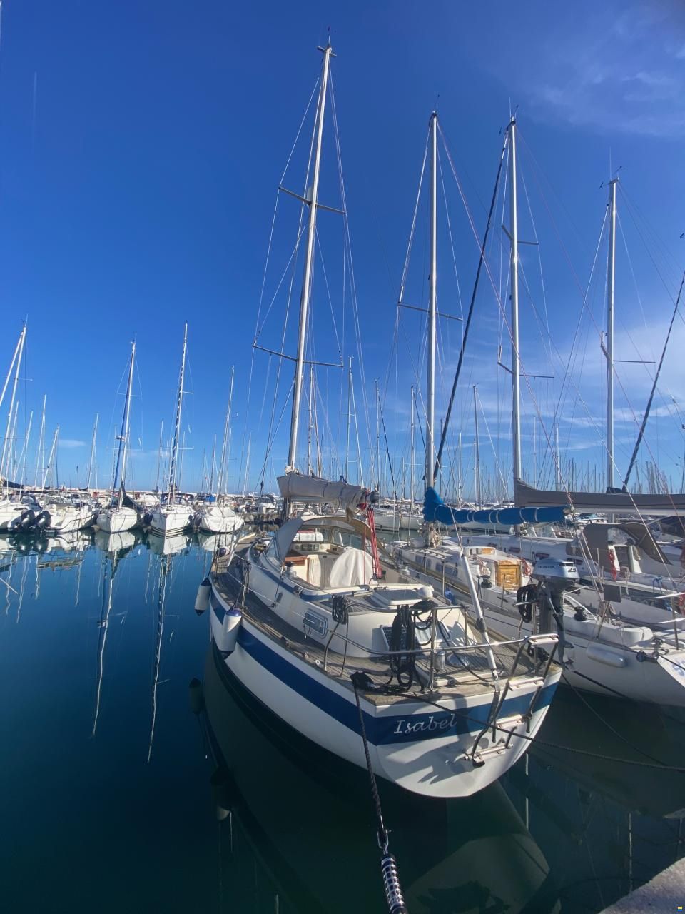 Hallberg-Rassy 36