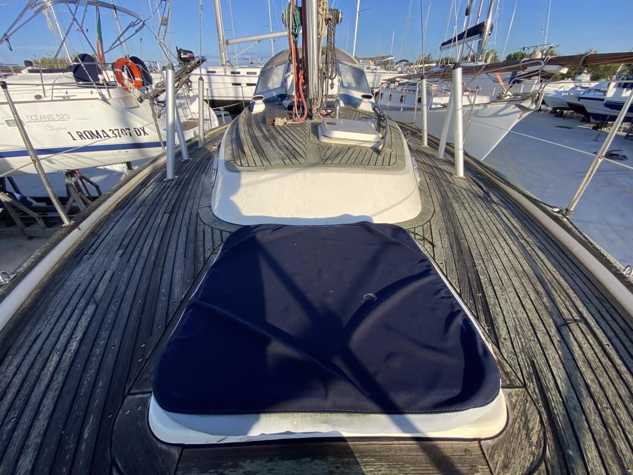 Hallberg-Rassy 36