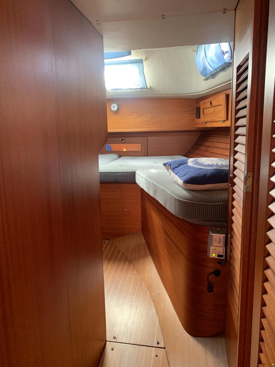 Hallberg-Rassy 36