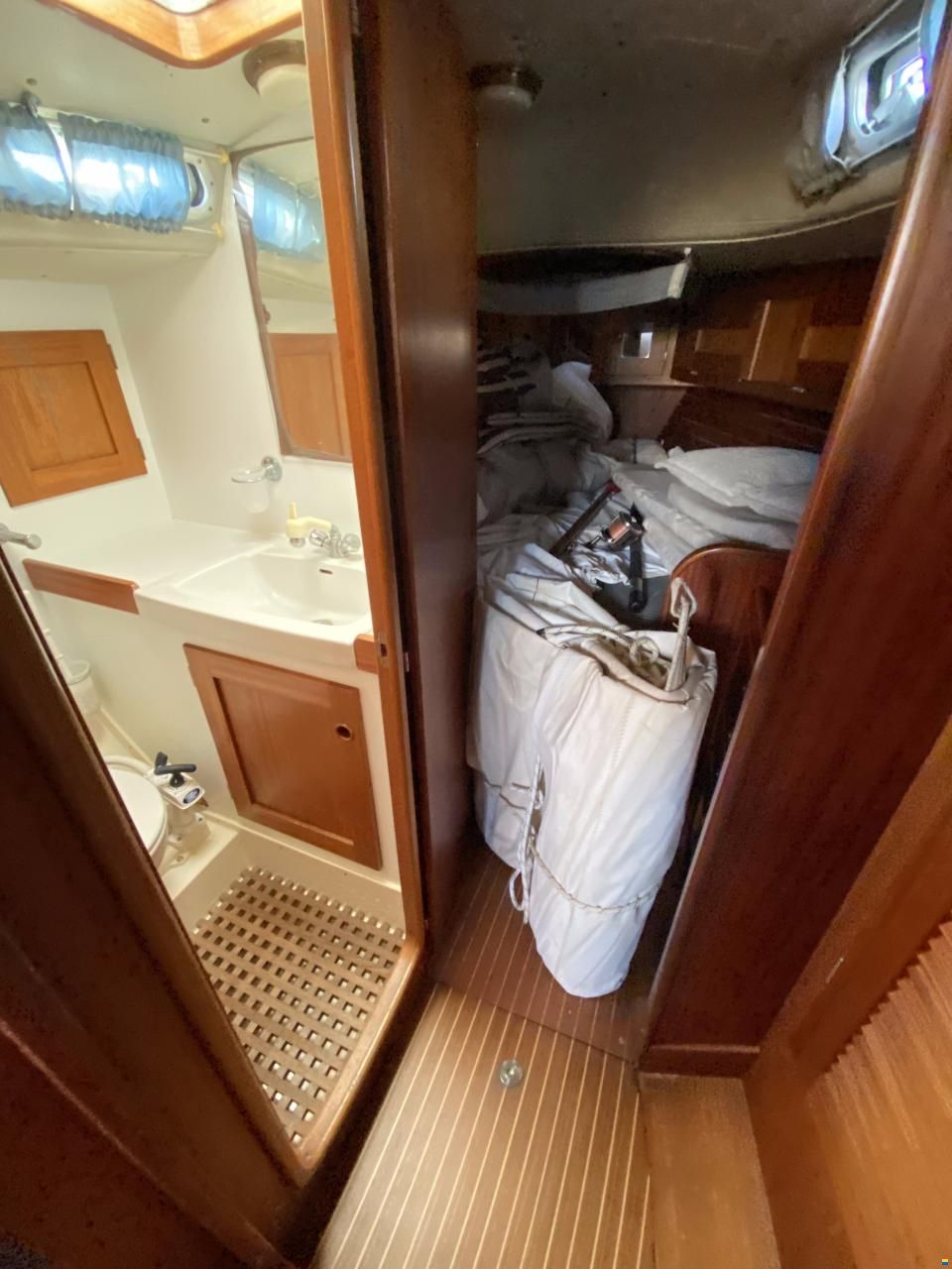 Hallberg-Rassy 36