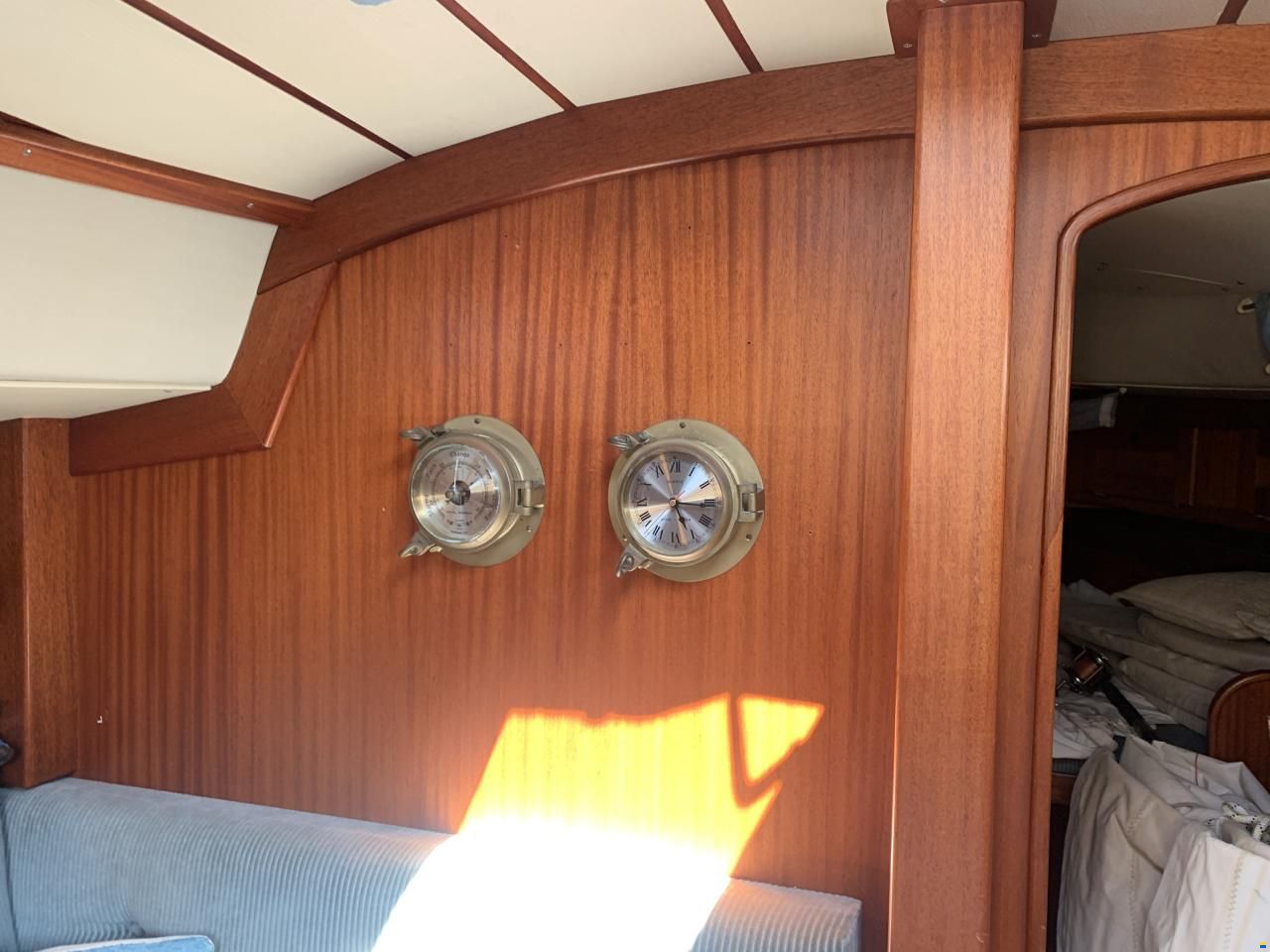 Hallberg-Rassy 36