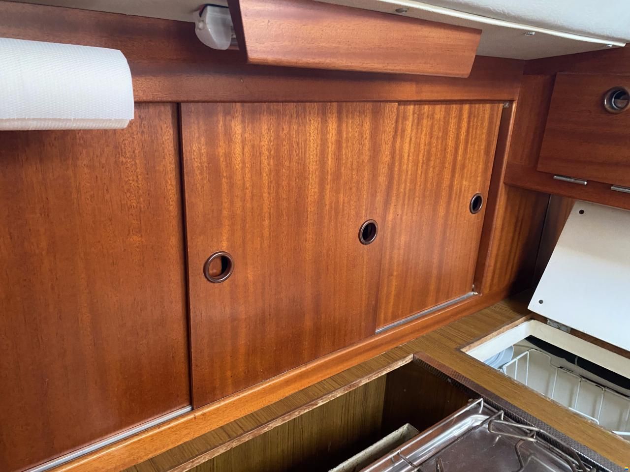 Hallberg-Rassy 36