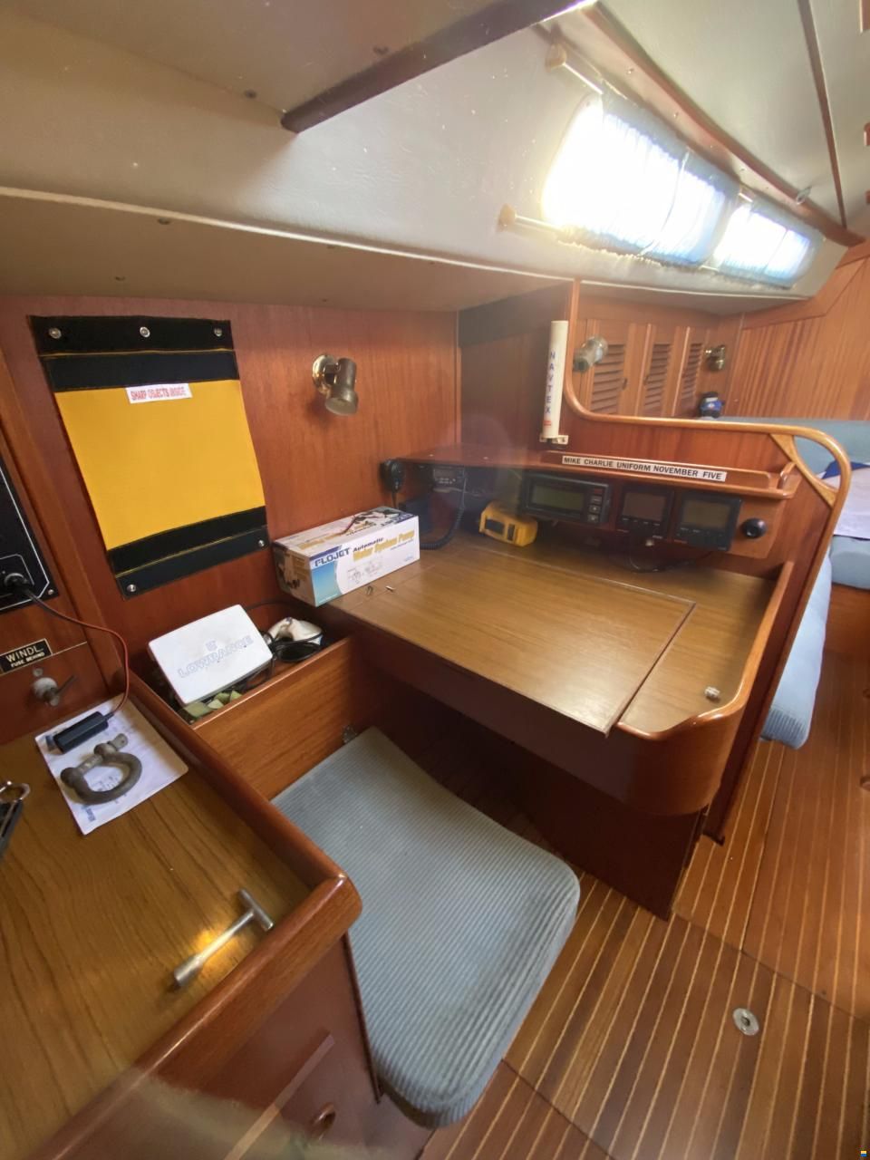 Hallberg-Rassy 36