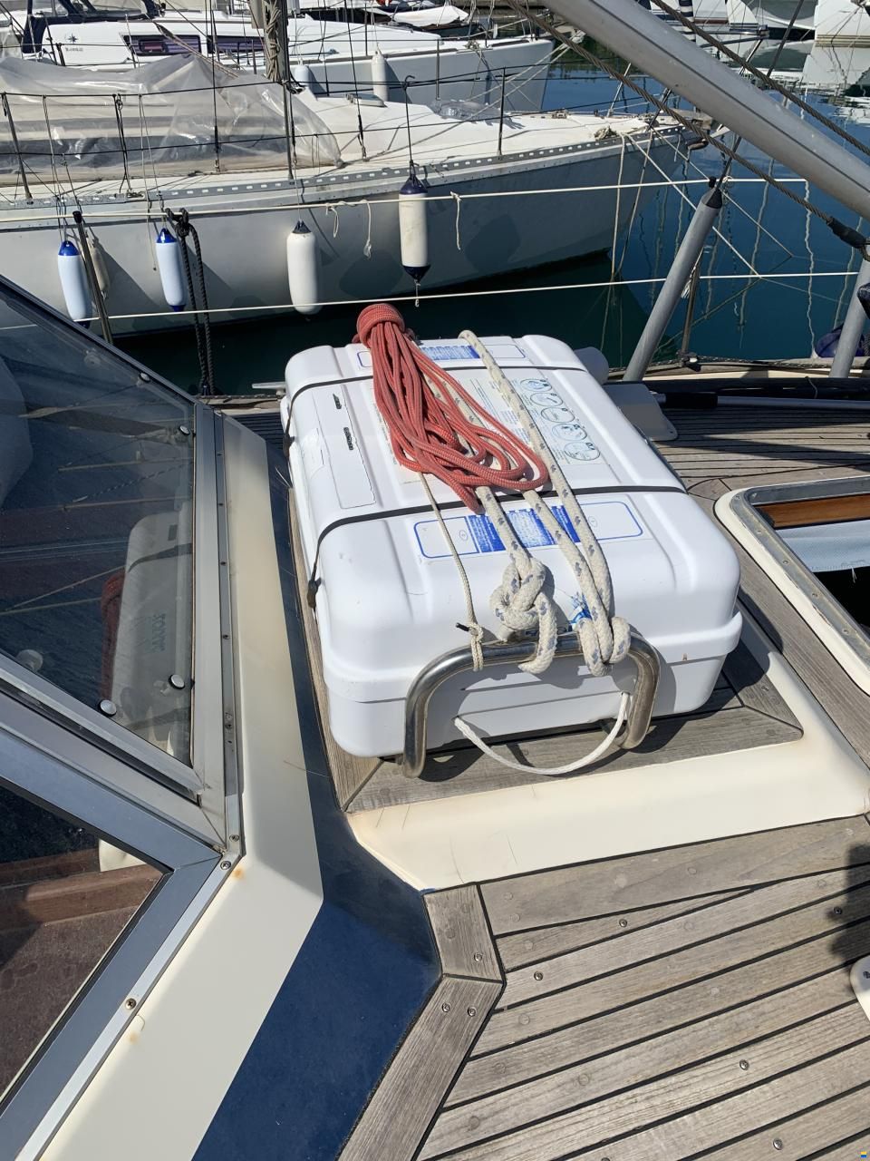 Hallberg-Rassy 36